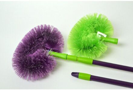 Sencys Raagbol - Telescopische Steel 1,5m - Synthetische Vezel