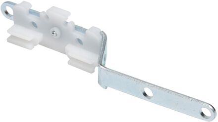 Sencys Railgeleider - Profielrail - Wit