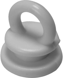 Sencys Railgeleider - Wit - 20 Stuks