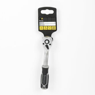 Sencys Ratelsleutel 1/4"