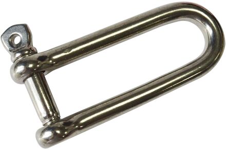 Sencys Rechte Schakel - Rvs - Diam. 8x18mm