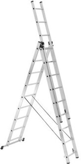 Sencys Reformladder 3x9-treeds