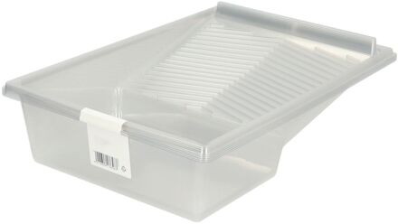 Sencys Reserve Verfbakje 18cm 5st