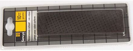 Sencys Reservemes Voor Schaaf 140x40mm