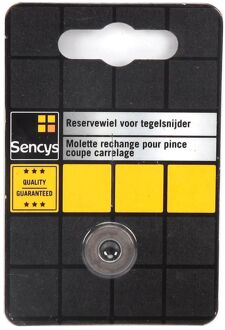 Sencys Reservewiel Voor Tegelsnijtang