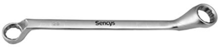 Sencys Ringsleutel Chroom 20x22mm