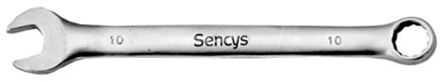 Sencys Ringsteeksleutel Chroom 10mm