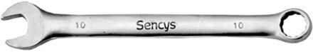 Sencys Ringsteeksleutel Chroom 10mm