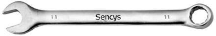 Sencys Ringsteeksleutel Chroom 11mm