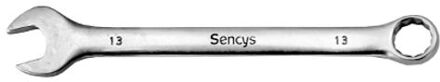 Sencys Ringsteeksleutel Chroom 13mm