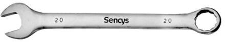 Sencys Ringsteeksleutel Chroom 20mm