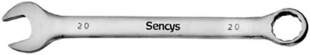 Sencys Ringsteeksleutel Chroom 20mm
