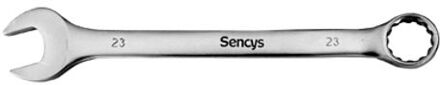 Sencys Ringsteeksleutel Chroom 23mm