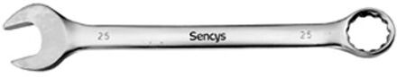 Sencys Ringsteeksleutel Chroom 25mm