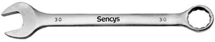 Sencys Ringsteeksleutel Chroom 30mm