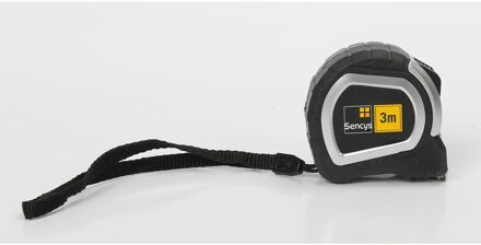 Sencys Rolmeter Mat 3m