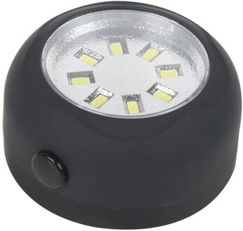 Sencys Ronde Lamp 8 Led