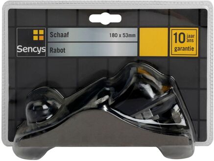 Sencys Schaaf 180x53mm