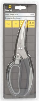 Sencys Schaar 230mm
