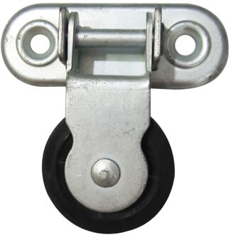 Sencys Scharnierkatrol Enkel Met Schroef – Gegalvaniseerd Staal – 6mm