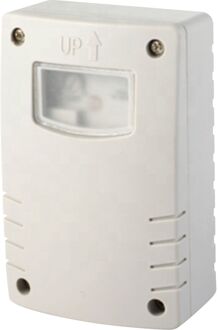 Sencys Schemerschakelaar Denver Ip44 Grijs