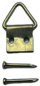 Sencys Schilderijhanger 6mm Vermessingd Per 30