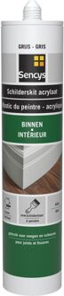 Sencys Schilderskit Grijs 310ml