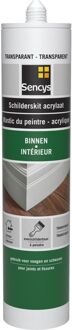 Sencys Schilderskit Transparant 310ml