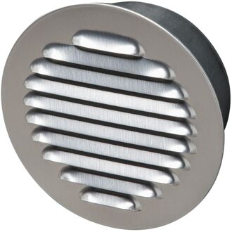 Sencys Schoepenrooster Rond Hoog Model 100mm