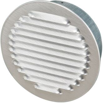 Sencys Schoepenrooster Rond Hoog Model 125mm