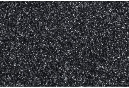 Sencys Schoonloopmat Briljant - Antraciet - Polyamide - 40x60cm