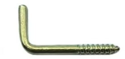 Sencys Schroefduim 2x20 Mm Vermessingd Per 25