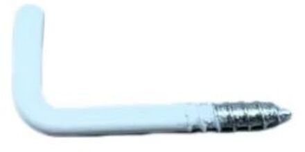 Sencys Schroefduim 3x30mm Wit Per 20