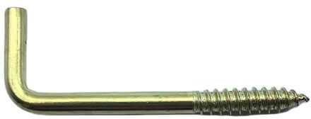 Sencys Schroefduim 4x50mm Vermessingd Per 5