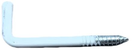 Sencys Schroefduim 4x50mm Wit Per 10