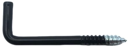 Sencys Schroefduim 4x50mm Zwart Per 10