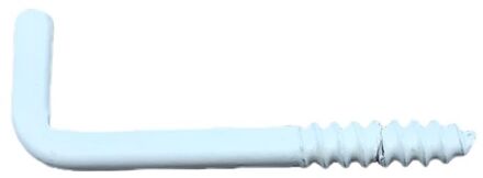 Sencys Schroefduim 5x60mm Wit Per 5