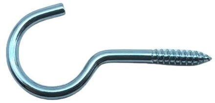 Sencys Schroefhaak 3,5x25mm Gegalvaniseerd Per 10
