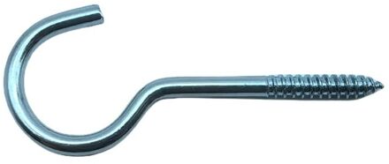 Sencys Schroefhaak 3,5x35mm Gegalvaniseerd Per 5