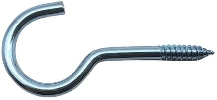 Sencys Schroefhaak 5x40mm Gegalvaniseerd Per 4