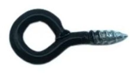 Sencys Schroefoog 2,5x10mm Zwart Per 30