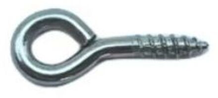 Sencys Schroefoog 2x10mm R.v.s. Per 25