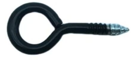 Sencys Schroefoog 3,5x20mm Zwart Per 10