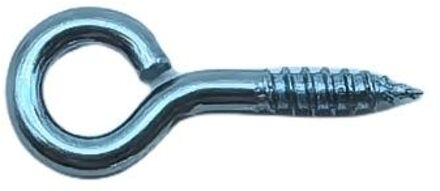 Sencys Schroefoog 3x15mm Gegalvaniseerd Per 30