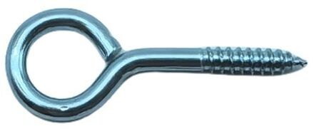 Sencys Schroefoog 3x20mm Gegalvaniseerd Per 20