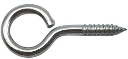 Sencys Schroefoog 4x25mm R.v.s. Per 5