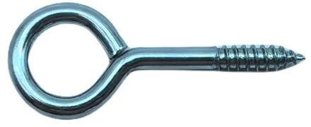 Sencys Schroefoog 4x30mm Gegalvaniseerd Per 5