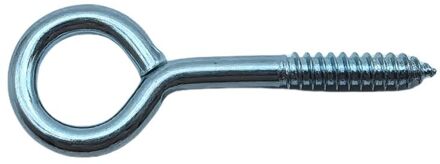 Sencys Schroefoog 5x40mm Gegalvaniseerd Per 5