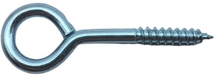 Sencys Schroefoog 6x50mm Gegalvaniseerd Per 4