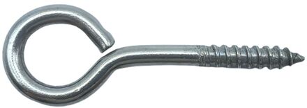 Sencys Schroefoog 6x50mm R.v.s. Per 2